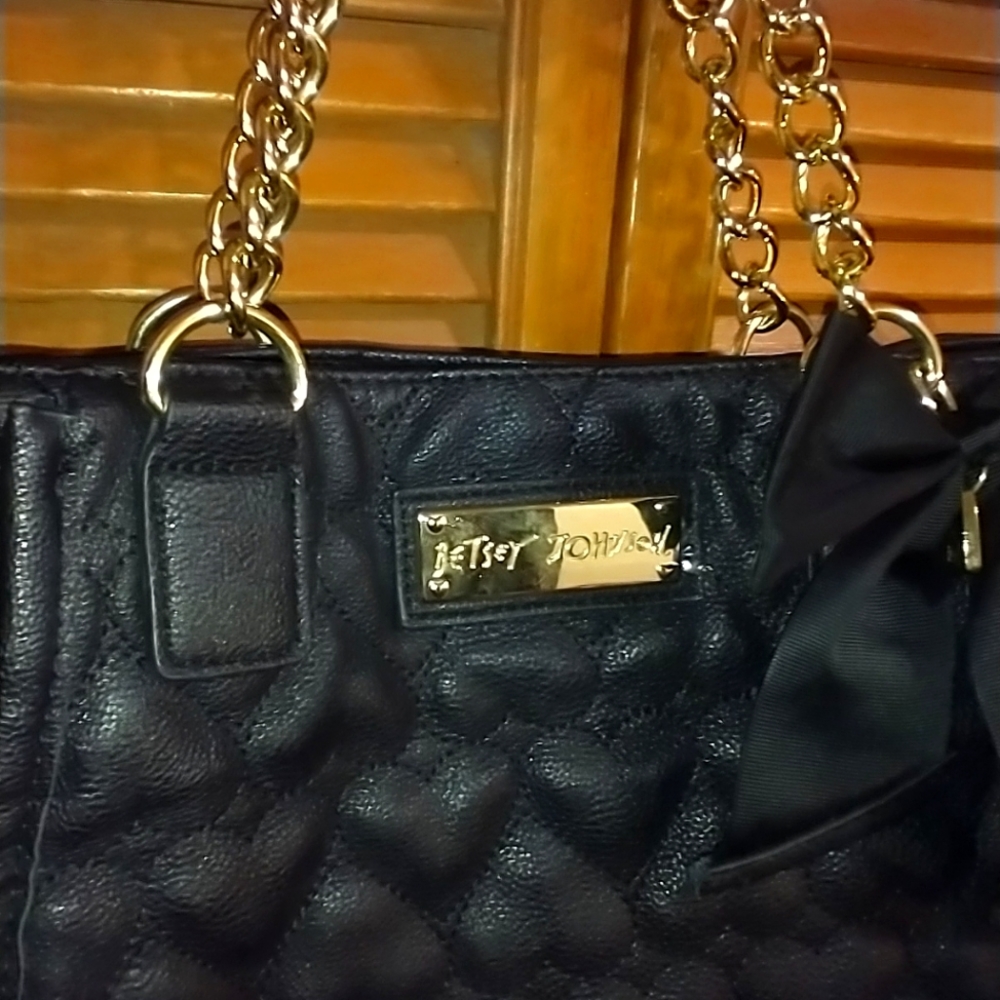 Betsey Johnson purse